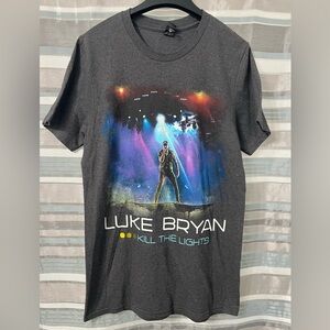 Luke Bryan 2016 Kill The Lights Tour T-Shirt